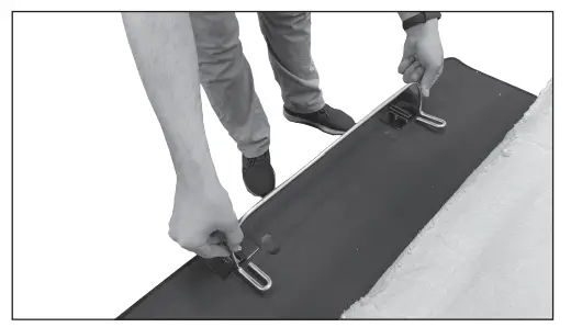 Journey Health UPbed Independence Adjustable Bed - loop