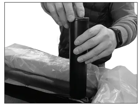 Journey Health UPbed Independence Adjustable Bed - overtighten