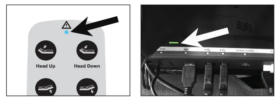 Journey Health UPbed Independence Adjustable Bed - steady