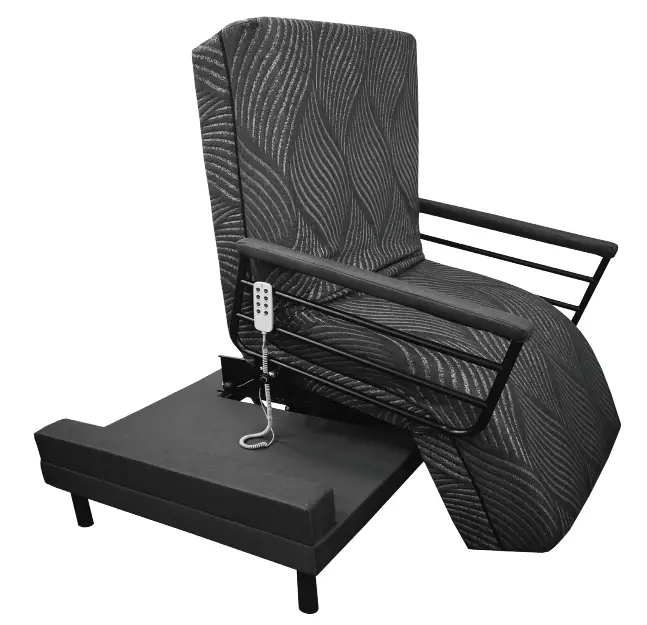 Journey Health UPbed Independence Adjustable Bed