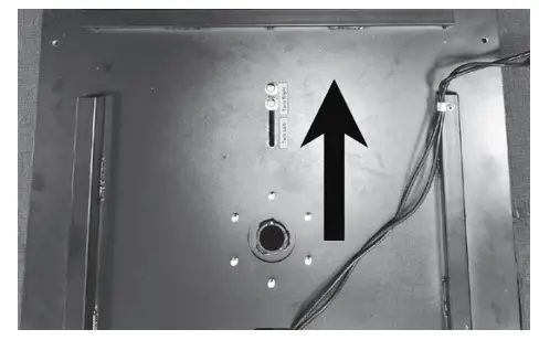 Journey Health UPbed Independence Adjustable stopper