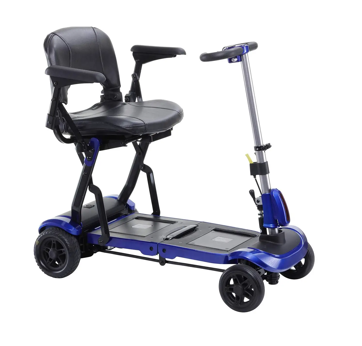 Zoome Flex Folding Travel Scooter User Manual