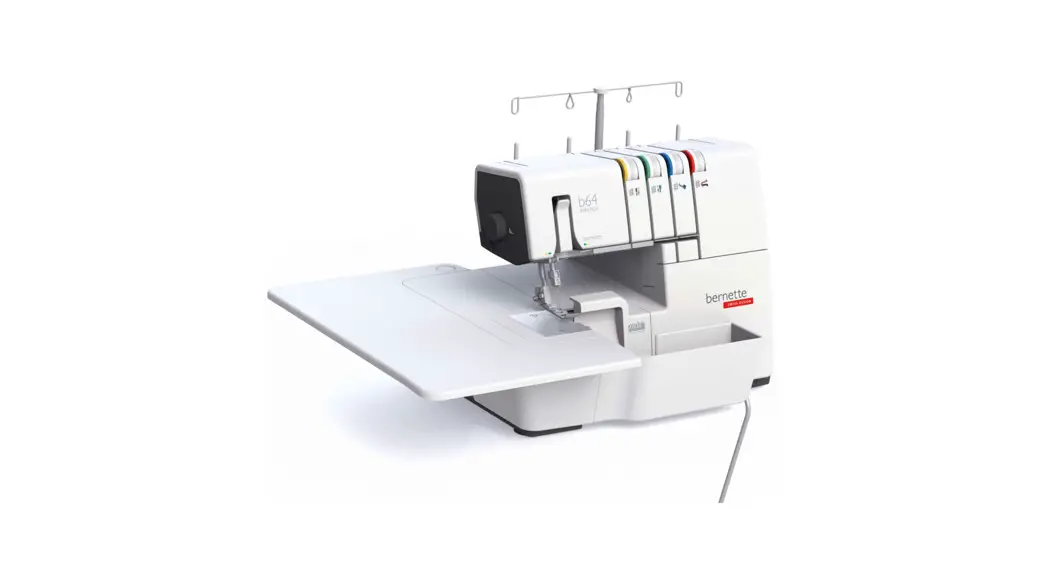 Bernette B64 Airlock Overlocker User Guide