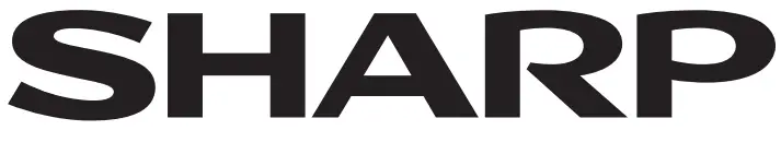 SHARP logo