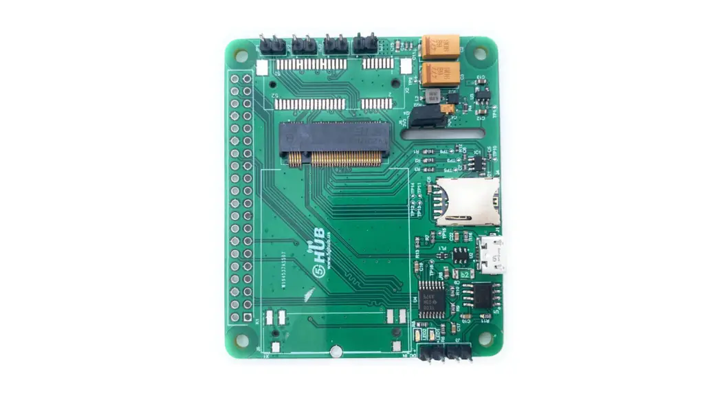 5ghub M.2 Hat User Manual 5ghub M.2 Hat User Manual