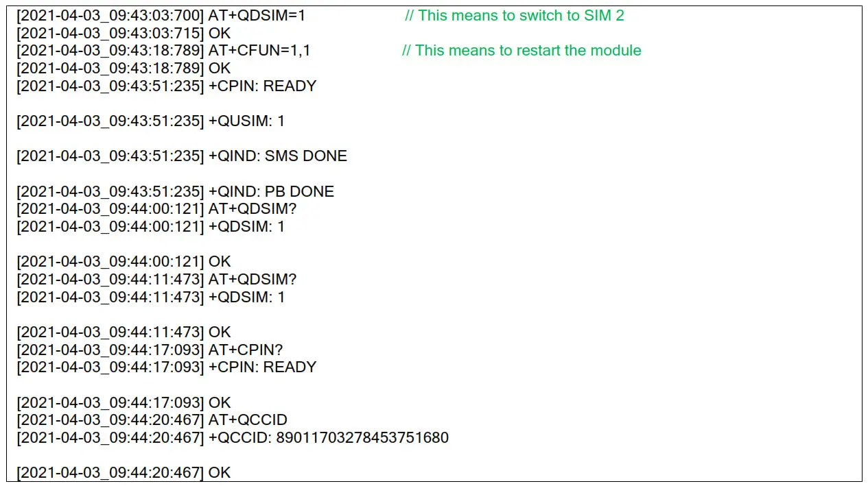 5GHUB M.2 HAT -Table 3