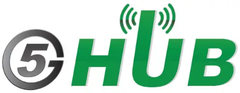 5GHUB M.2 HAT - logo