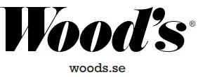 Woods logo
