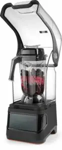 HENDI 230695 Digital Blender with Noise Cover