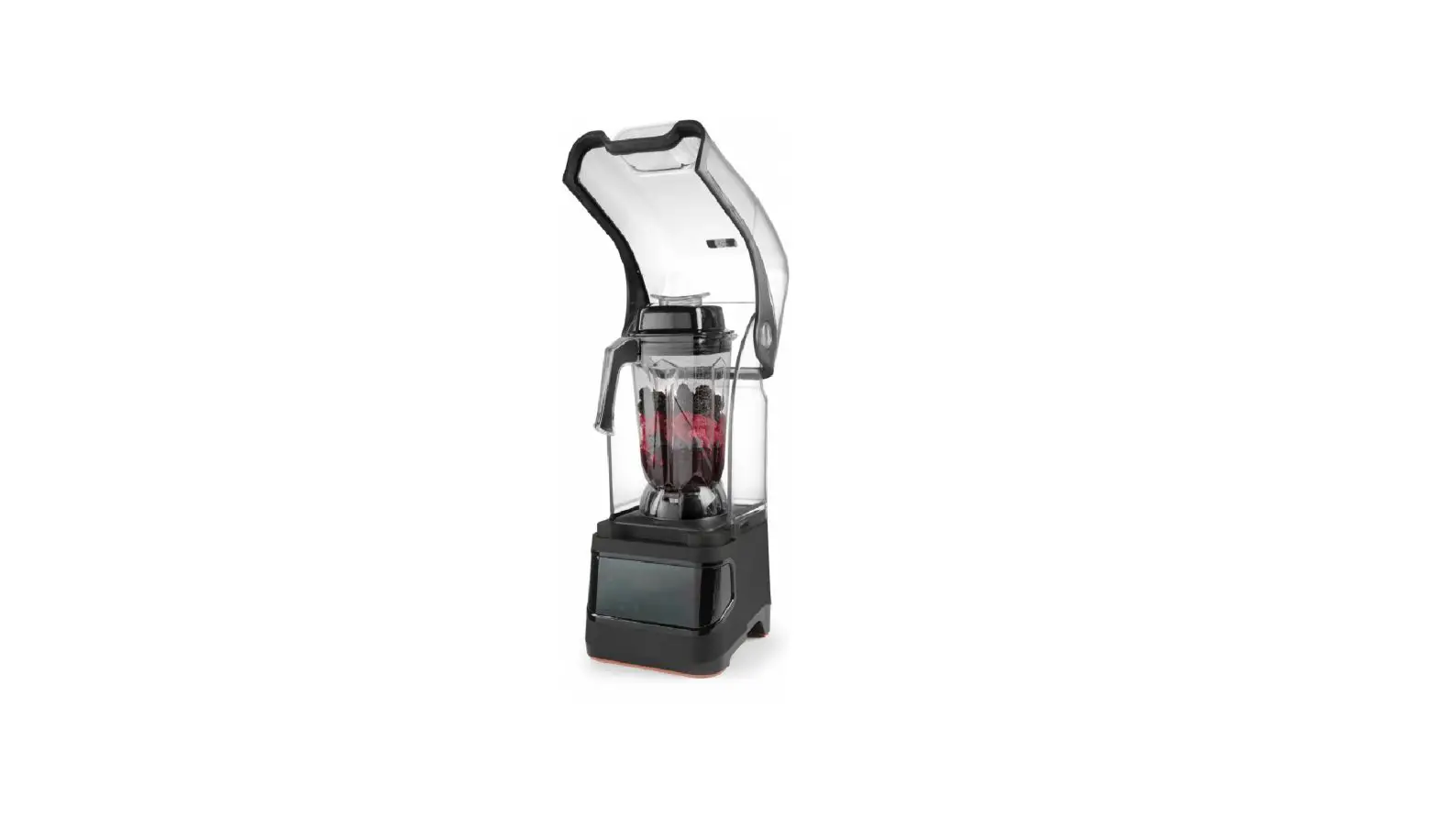Hendi 230695 Digital Blender With Noise Cover User Manual Hendi 230695 Digital Blender With Noise Cover User Manual