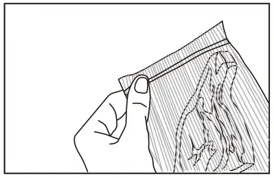 OJF VS30F Vacuum Sealer Instruction ---Vacuum Se