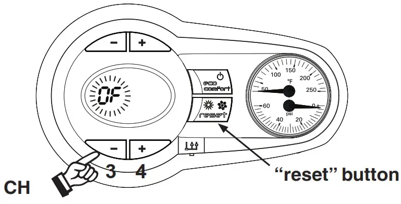 WELL McLAIN AquaBalance Control Module Series 1 & 2 - OTC