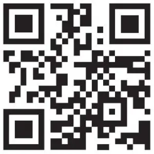 FIG 7 scan the QR coda to download the software