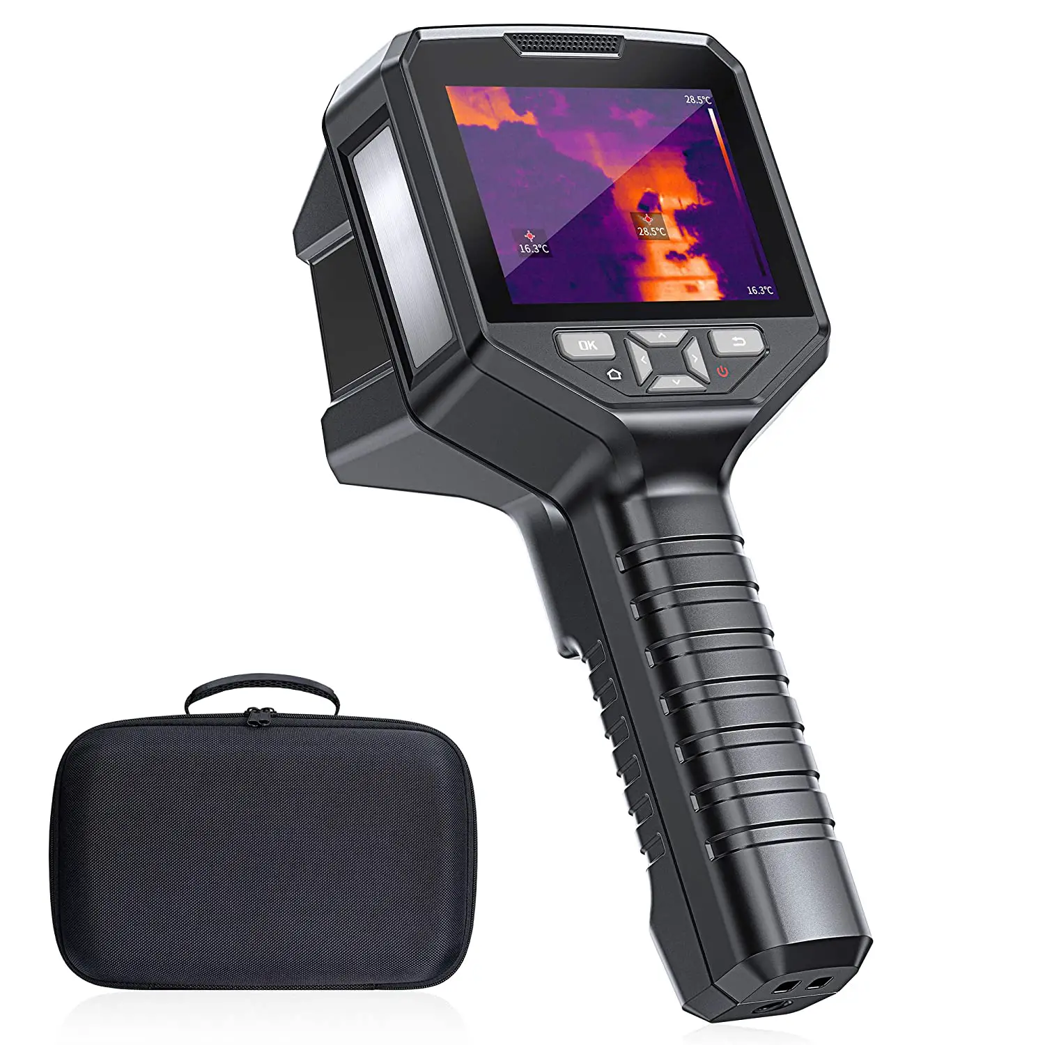 Teslong Tdp100 Infrared Thermal Imaging Camera User Guide