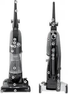 Bissell-9595-Overview