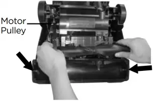 Bissell-9595-Maintenance-&-Care