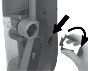 Bissell-9595-Assembly