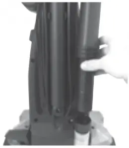 Bissell-9595-Assembly