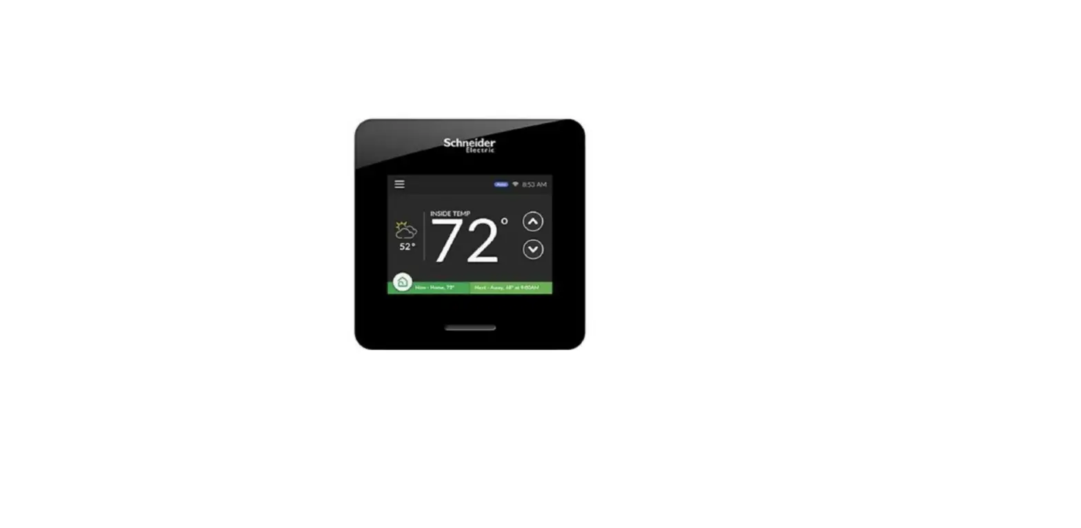 Schneider Electric Wiser Air Thermostat Installation Guide Schneider Electric Wiser Air Thermostat Installation Guide