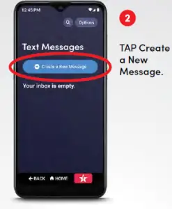 tab massage