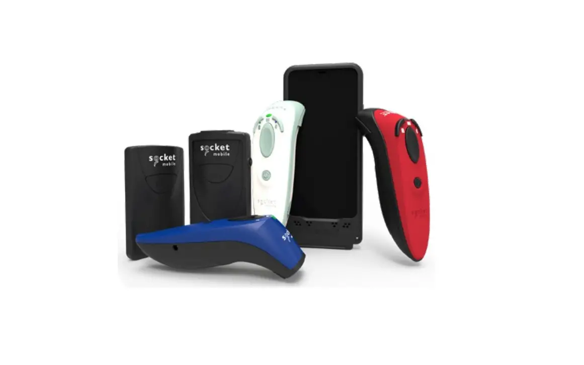 Socket Barcode Scanner User Guide Socket Barcode Scanner User Guide