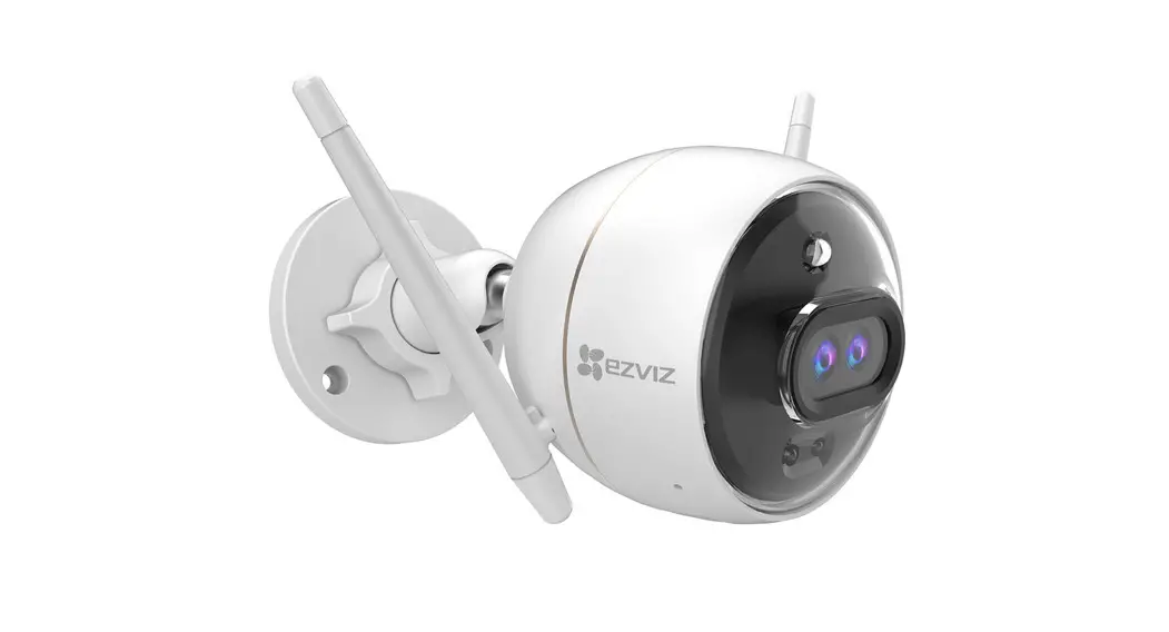 Ezviz C3x 1080p Camera User Guide