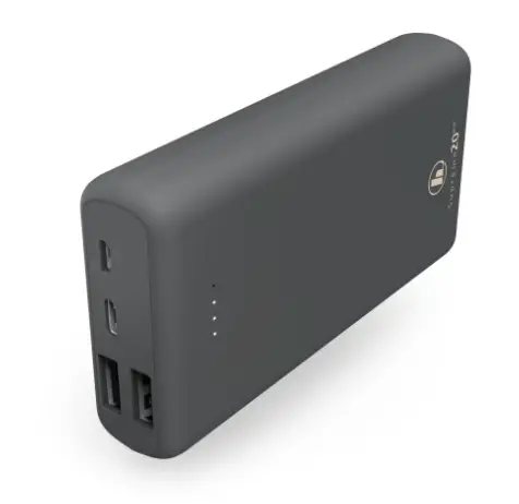 Hama 104990 Supreme 20hd 20000mah Power Pack Instruction Manual