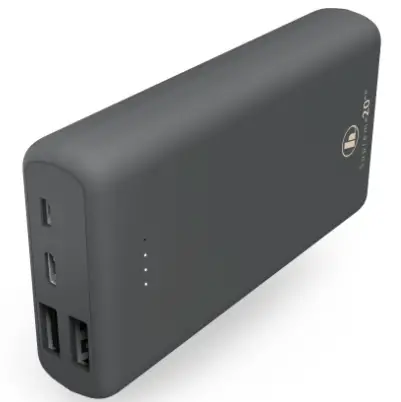 hama 104990 Supreme 20HD 20000mAh Power Pack