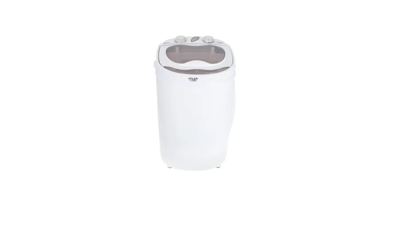 Adler Ad 8055 Portable Washing Machine User Manual