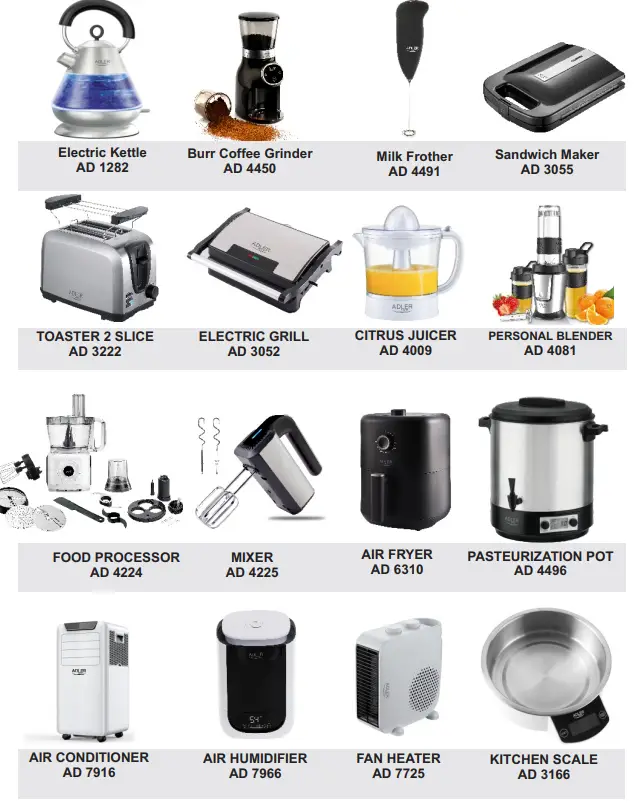 Other Products Continued