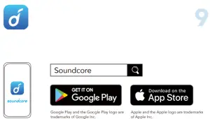 A3909L Soundcore Liberty 2 Pro True Wireless Earbuds - APP ICON