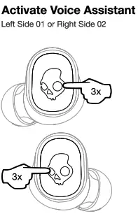 Activate Voice Assistant