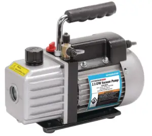 PITTSBURGH 2 5 CFM Vacuum Pump