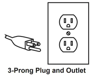 PITTSBURGH 2 5 CFM Vacuum Pump - figure 1
