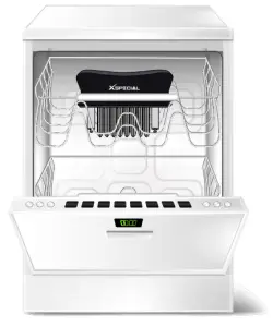 XSPECIAL Meat Tenderizer 48 Blades Stainless Steel - Cleaning Instructions 2