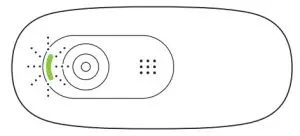 logi C270 HD Webcam - LED