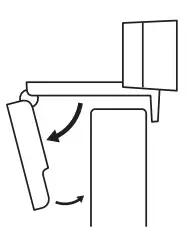 logi C270 HD Webcam - webcam 1