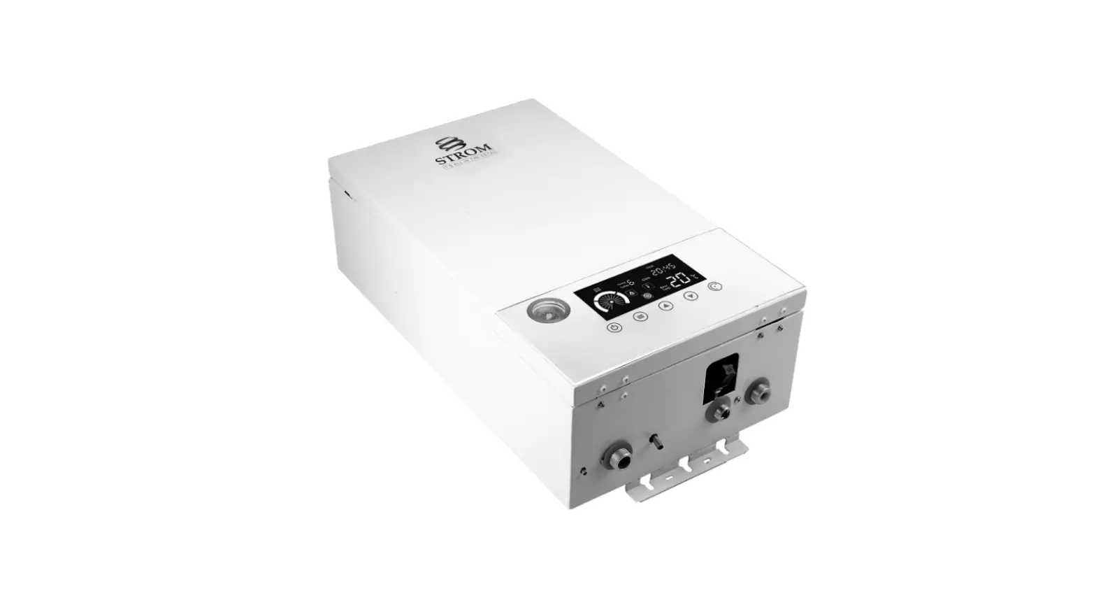 Strom Sbsp15s Single Phase 14.4kw Electric System Boilers Instruction Manual