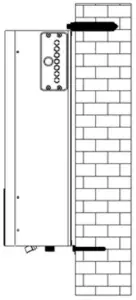 Hanging installation