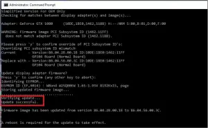 msi 4026 NVIDIA VBIOS 7