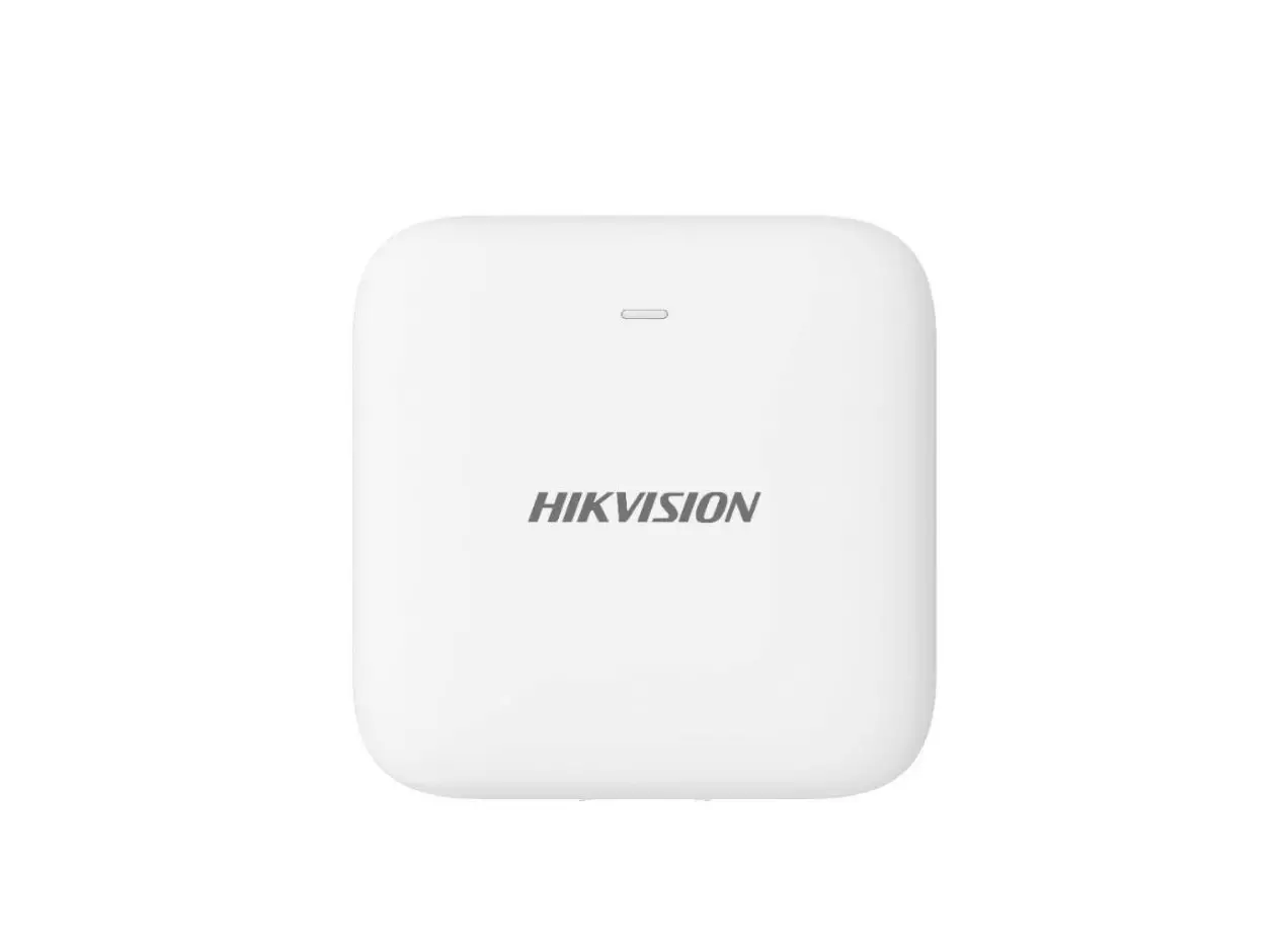 Hikvision Ds-pdwl-e-wa Wireless Water Leak Detector User Guide Hikvision Ds-pdwl-e-wa Wireless Water Leak Detector User Guide