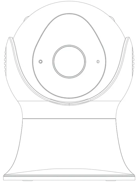 MEARI Speed 2S Bullet Camera