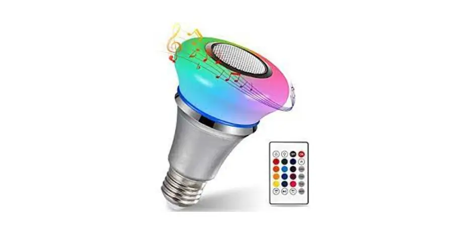 Feit Electric Bta19rgb3krmt Speaker Bulb Remote Instructions