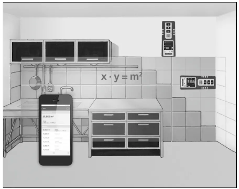 Laserliner 4021563694211 DistanceMaster Compact Plus - fig 14