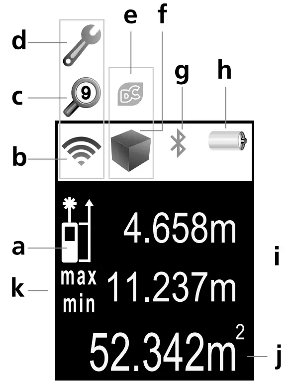Laserliner 4021563694211 DistanceMaster Compact Plus - fig 2