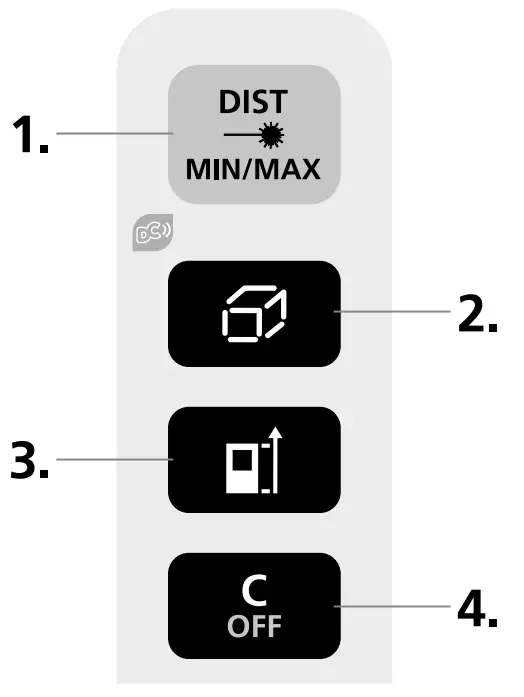 Laserliner 4021563694211 DistanceMaster Compact Plus - fig 3