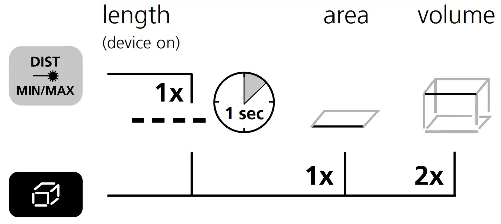 Laserliner 4021563694211 DistanceMaster Compact Plus - fig 7
