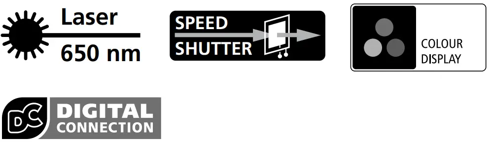 Laserliner 4021563694211 DistanceMaster Compact Plus - icon