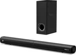 PHEANOO D6 2.1 CH Soundbar with Subwoofer