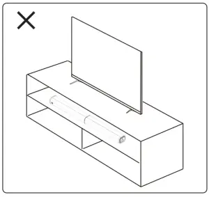 Place on a flat Surface